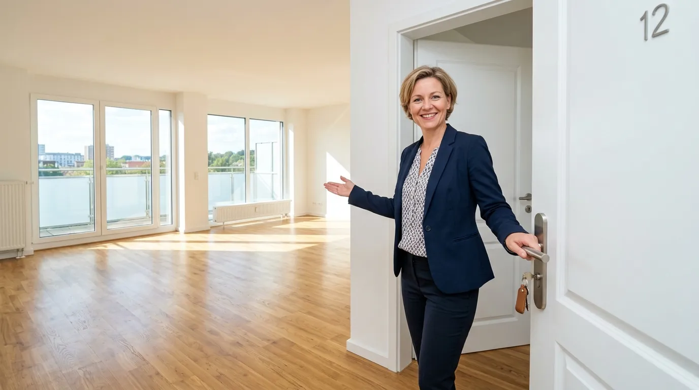 Besichtigungen effizient organisieren für Makler