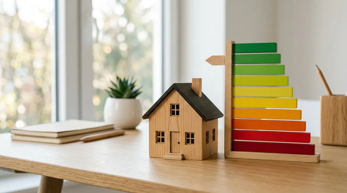 Energieklasse als Verkaufsargument im Exposé