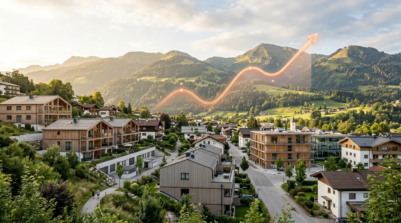 Immobilienmarkt Österreich 2026: Trendwende für Makler